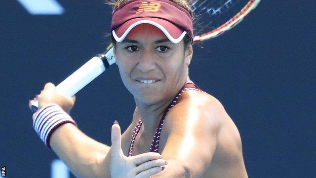 Heather Watson