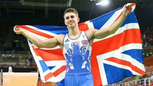 Max Whitlock