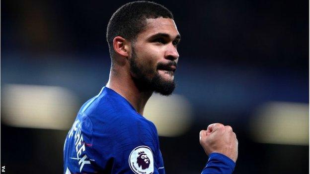 Ruben Loftus-Cheek