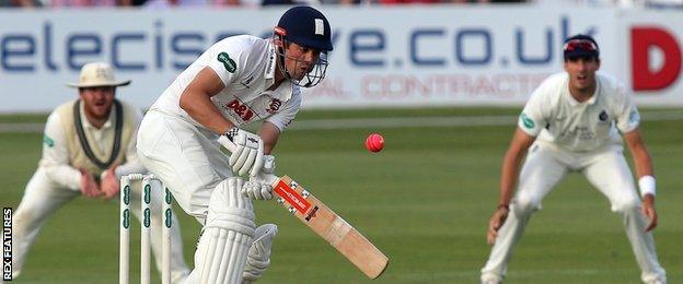 Alastair Cook