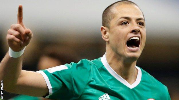 Javier Hernandez