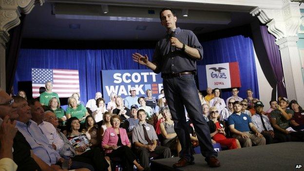 Scott Walker