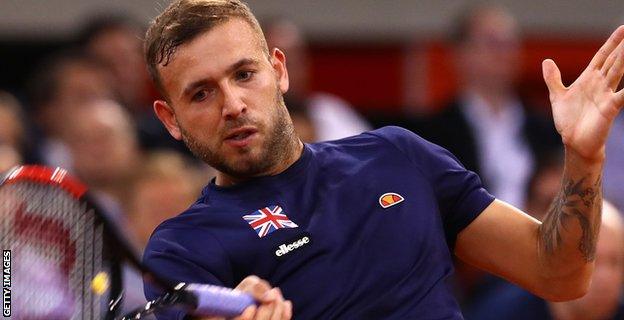 Dan Evans