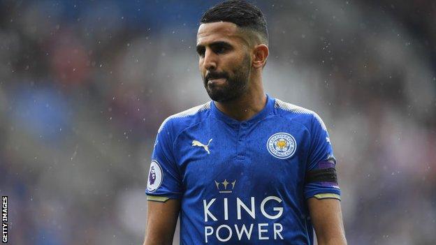 Riyad Mahrez