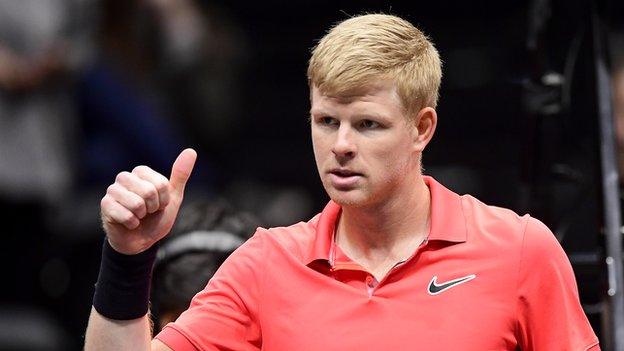 Kyle Edmund