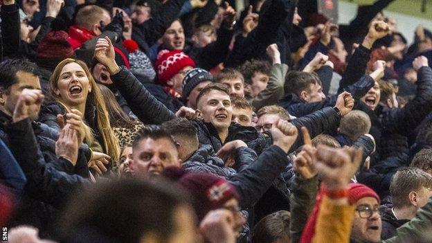 Aberdeen have sold 6,700 season tickets so far for next term