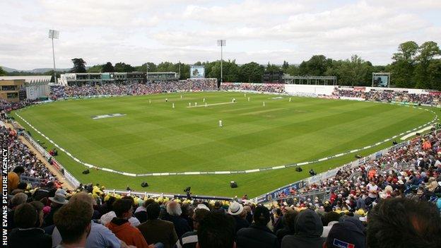 SSE Swalec Stadium