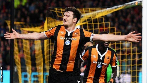 Hull celebrate