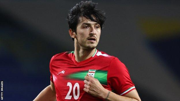 Sardar Azmoun