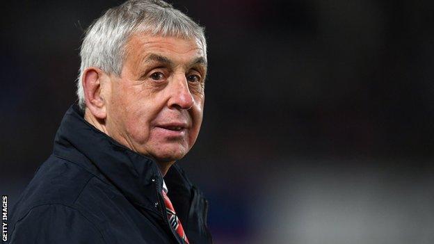 Sir Ian McGeechan