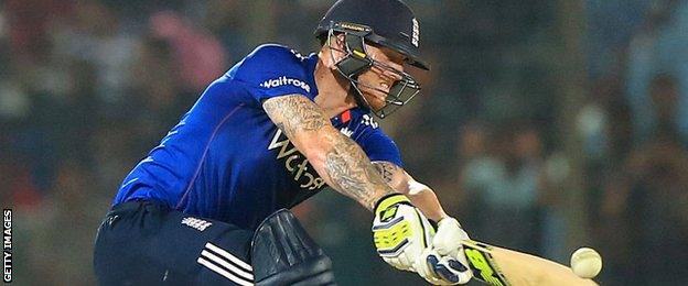 Ben Stokes