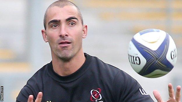 Ruan Pienaar