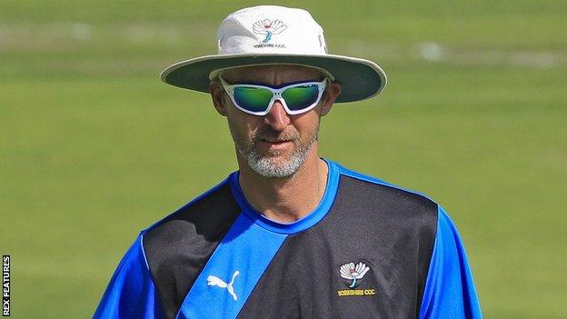 Jason Gillespie