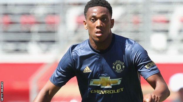 Anthony Martial