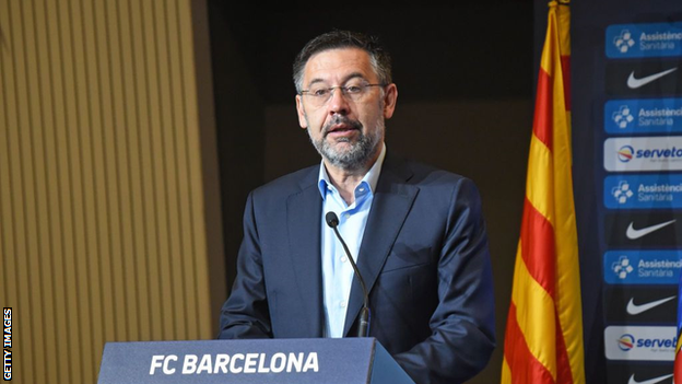 Josep Maria Bartomeu