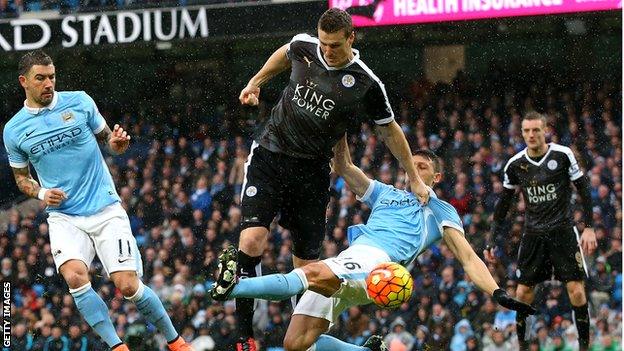 Robert Huth Leicester City