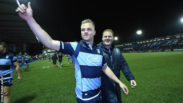 Gareth Anscombe