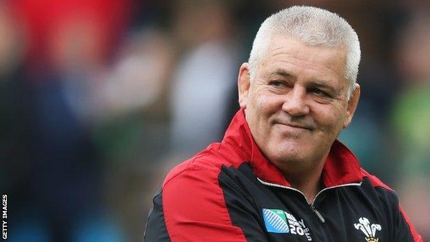 Warren Gatland