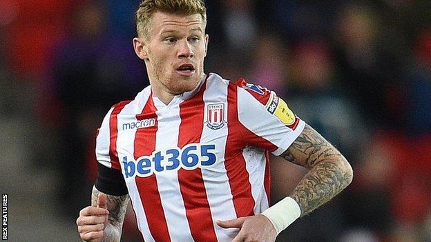 James McClean