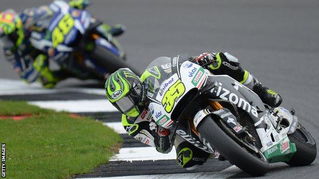 Cal Crutchlow