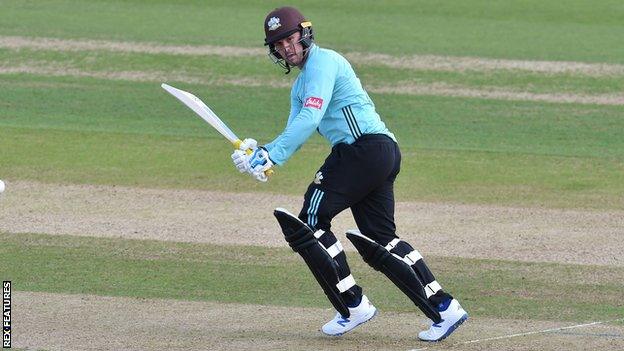 Jason Roy