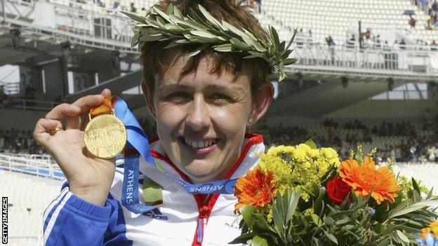 Baroness Tanni Grey Thompson