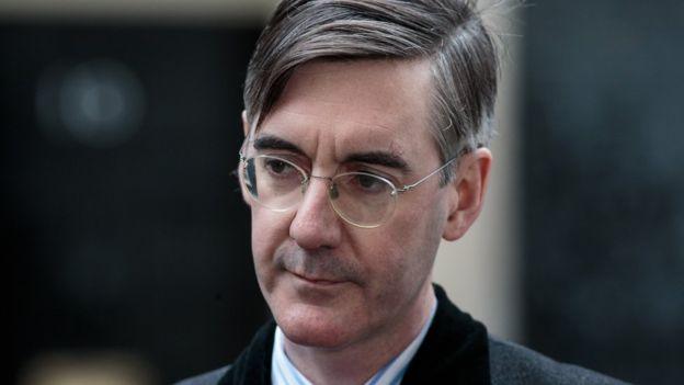 Jacob Rees-Mogg