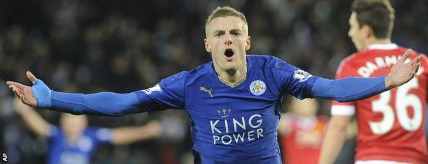 Jamie Vardy