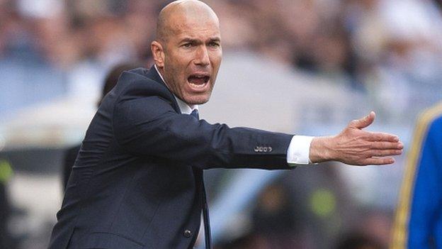 Zinedine Zidane