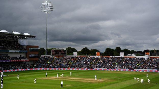 Headingley stadium