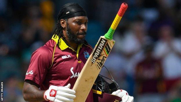 Chris Gayle