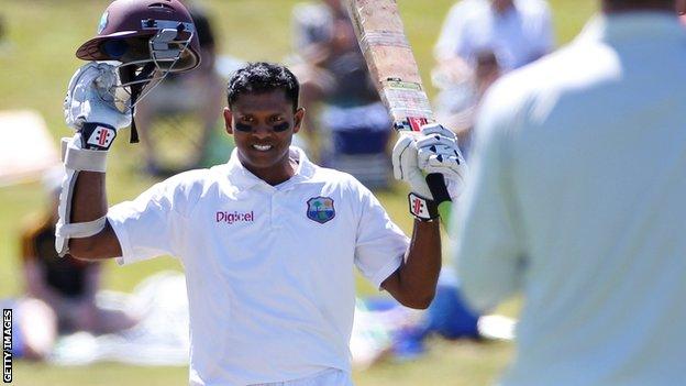 Shivnarine Chanderpaul