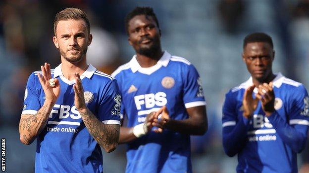 James Maddison