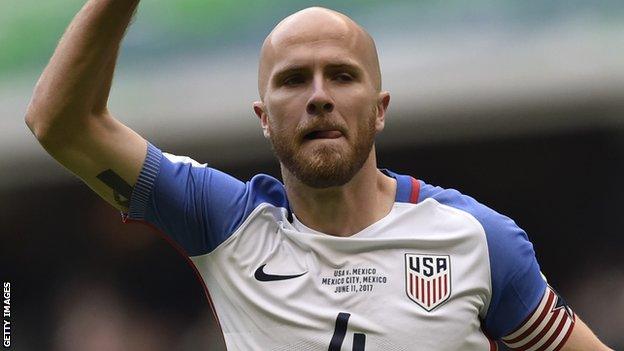 Michael Bradley