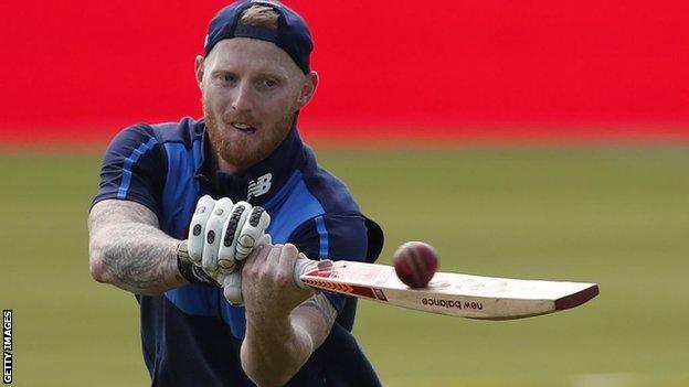 Ben Stokes