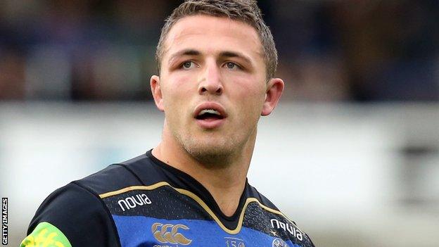 Sam Burgess