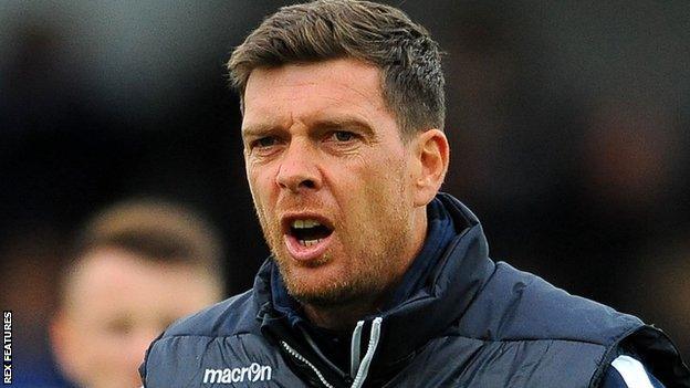 Darrell Clarke took over as new Walsall manager on 10 May - on a three-year contract