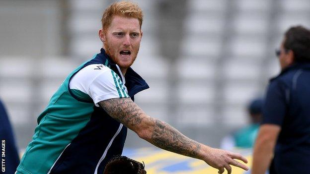 Ben Stokes