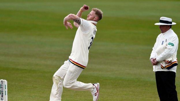 Ben Stokes