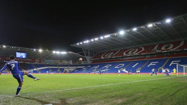 Cardiff City Stadium