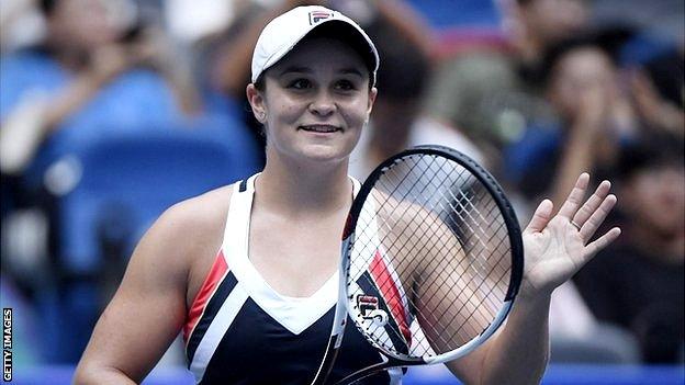 Ashleigh Barty