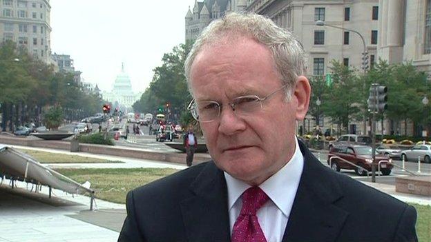 Martin McGuinness