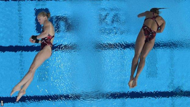 Sarah Barrow and Tonia Couch