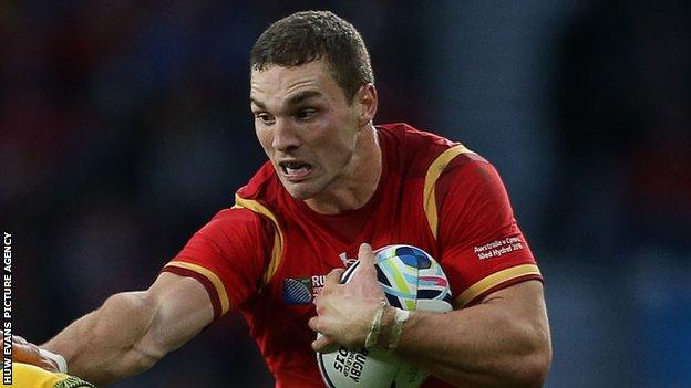 George North