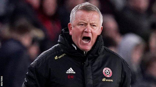 Chris Wilder