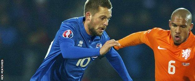 Gylfi Sigurdsson