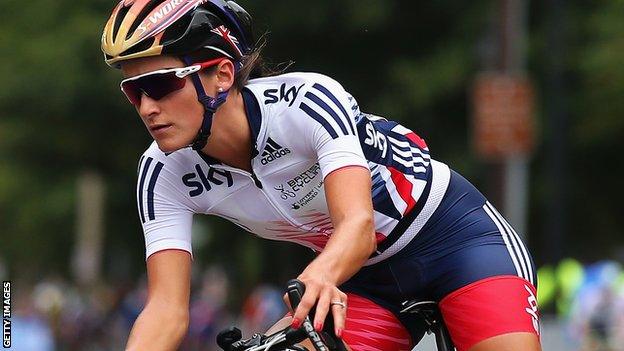 Lizzie Armitstead