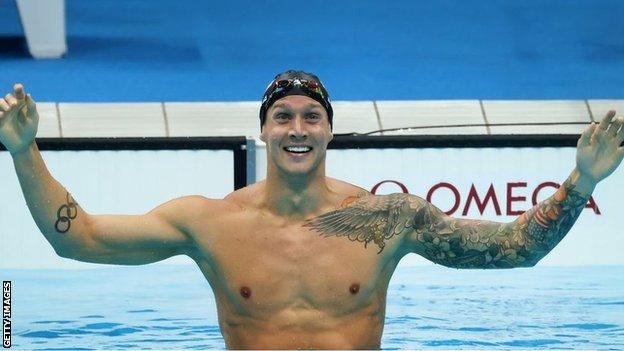 Caeleb Dressel