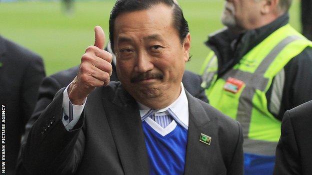 Vincent Tan