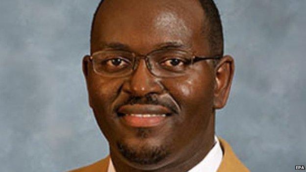 Clementa Pinckney